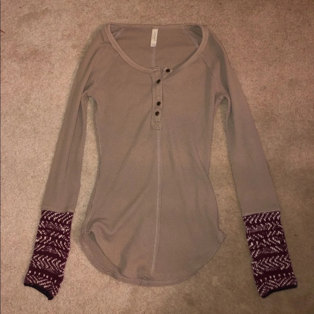Free people thermal
